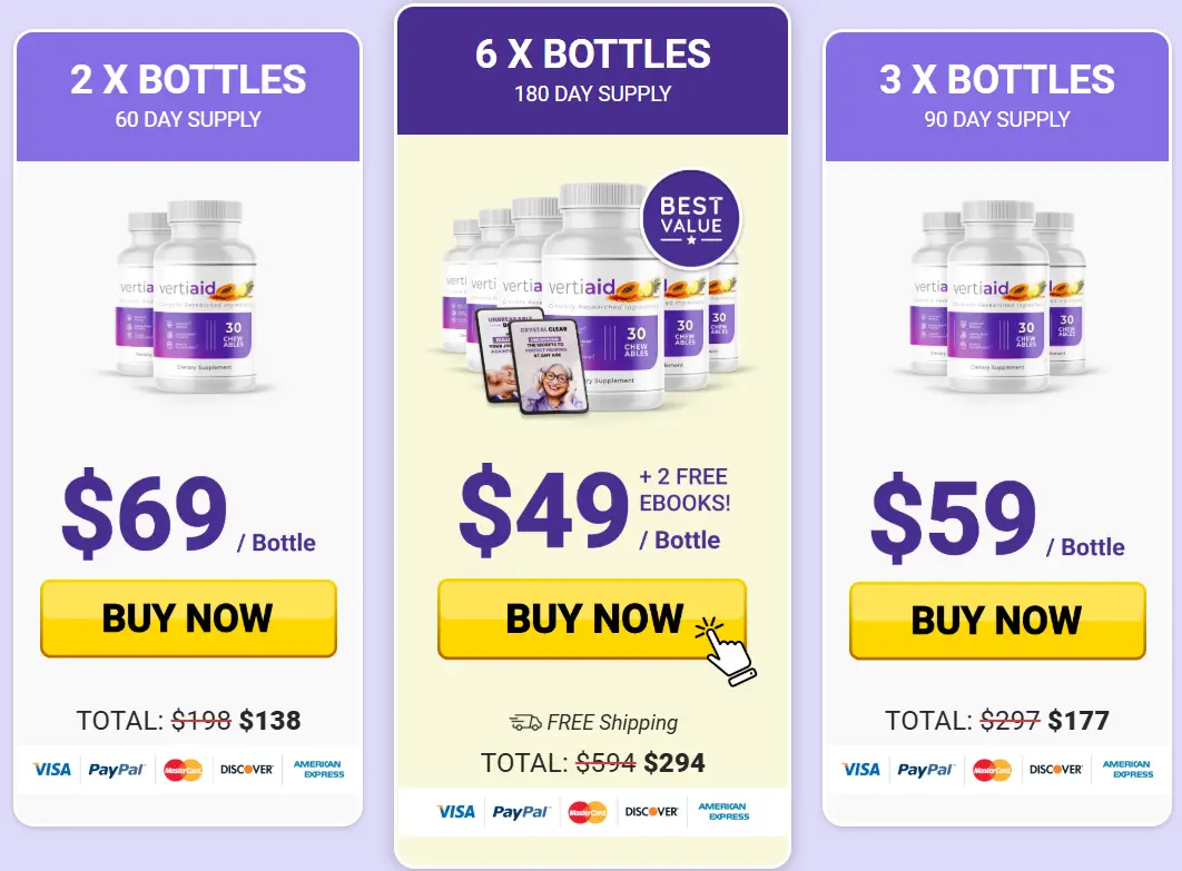 VertiAid-Pricing-Options